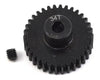 PTK-8052 ProTek RC Lightweight Steel 48P Pinion Gear (3.17mm Bore) (34T)