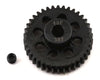 PTK-8092 ProTek RC Lightweight Steel 48P Pinion Gear (3.17mm Bore) (38T)