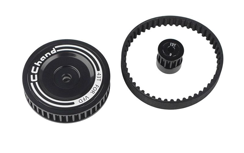 RC4VVV-C0022 RC4WD Belt Drive Kit for Vanquish VFD