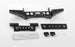 RC4VVV-C0284 RC4WD Metal Front Bumper w/Lights for Gelande II