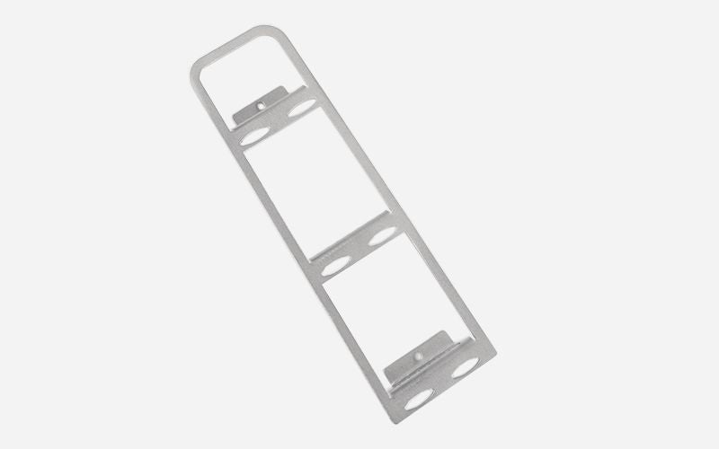 RC4VVV-C0605 RC4WD Breach Steel Ladder for Gelande II (Silver)