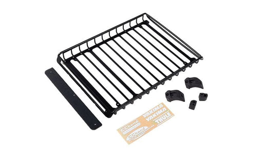 RC4VVV-C1315 RC4WD Steel Tube Roof Rack For TRX-4 2021 Ford Bronco