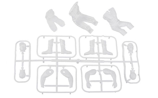 RC4Z-B0019 RC4WD Driver Figure Molded Parts Tree