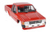 RC4Z-B0020 RC4WD 1987 Toyota XtraCab Hard Body Complete Set - Red