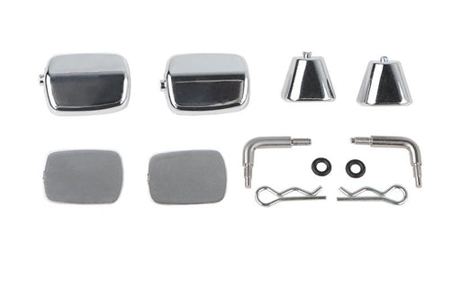 RC4Z-B0021 RC4WD Chevrolet Blazer and K10 Chrome Mirror