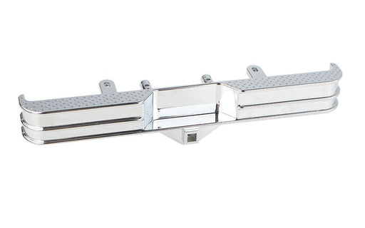 RC4Z-B0023 RC4WD Chevrolet K10 Chrome Rear Step Bumper