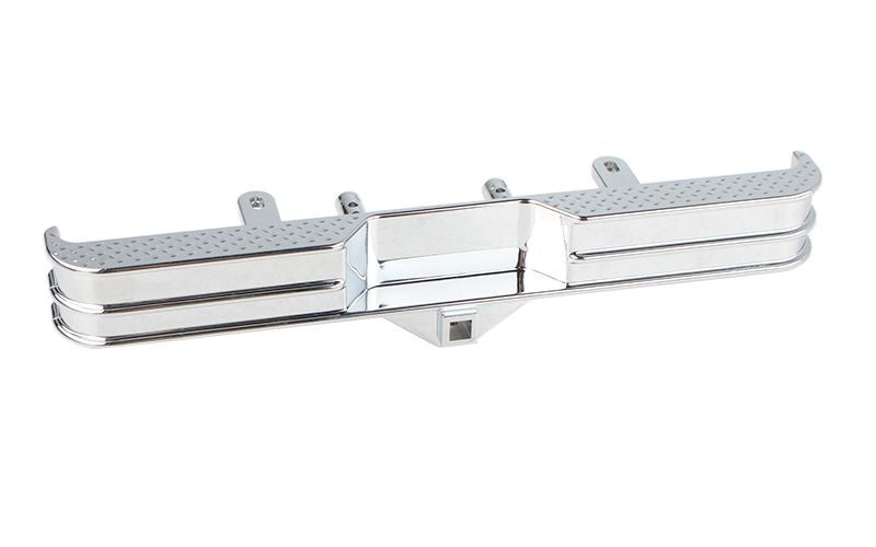 RC4Z-B0023 RC4WD Chevrolet K10 Chrome Rear Step Bumper