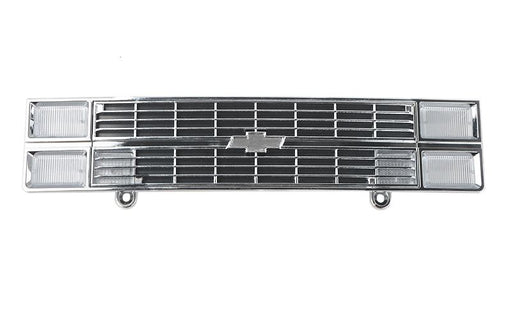 RC4Z-B0024 RC4WD Chrome Front Grille for Chevrolet Blazer and K10 (80's)