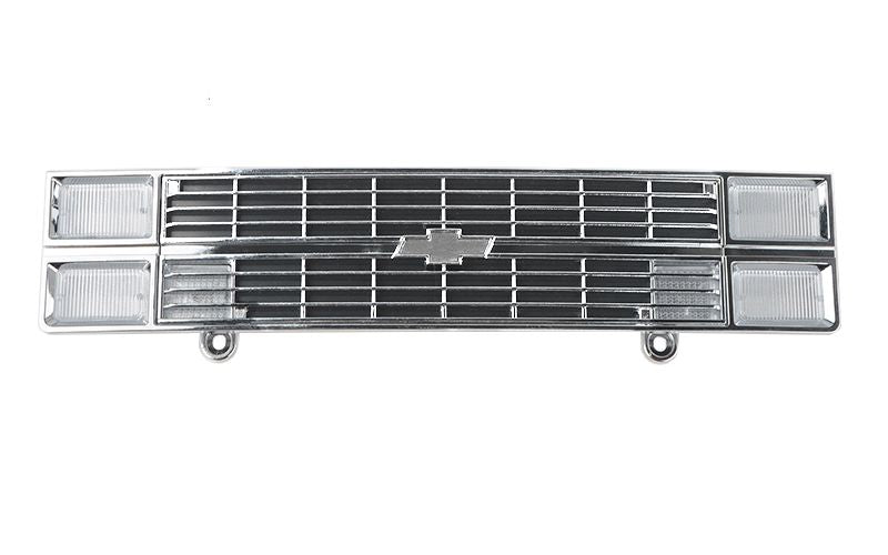 RC4Z-B0024 RC4WD Chrome Front Grille for Chevrolet Blazer and K10 (80's)