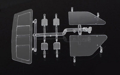 RC4Z-B0090 RC4WD 1985 Toyota Pickup Clear Parts (B)