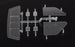 RC4Z-B0090 RC4WD 1985 Toyota Pickup Clear Parts (B)