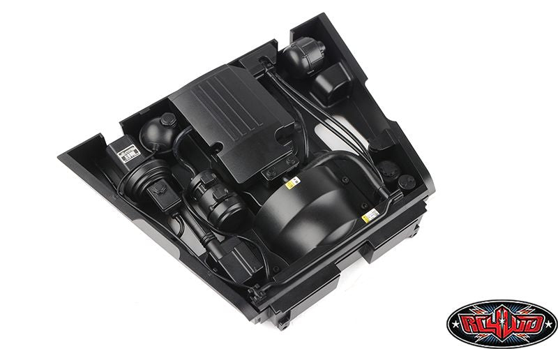 RC4Z-B0256 RC4WD TDI Engine Bay for 2015 Land Rover Defender D90