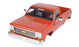 RC4Z-B0276 RC4WD Chevrolet K10 Scottsdale Hard Body Complete Set (Red)
