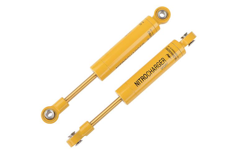RC4Z-D0003 RC4WD Old Man Emu Nitrocharger Sport Shocks by ARB (80mm)