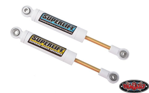 RC4Z-D0024 RC4WD Superlift Superide Scale Shock Absorbers 80mm