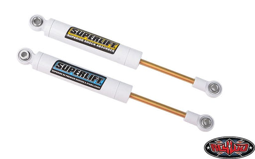 RC4Z-D0029 RC4WD Superlift Superide Scale Shock Absorbers 100mm