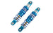 RC4Z-D0062 RC4WD King Off-Road Racing Shocks 70mm (Silver/Blue)