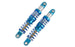 RC4Z-D0064 RC4WD King Off-Road Racing Shocks 80mm (Silver/Blue)