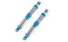 RC4Z-D0069 RC4WD King Off-Road Racing Shocks 110mm (Silver/Blue)