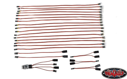 RC4Z-E0018 RC4WD Universal Advanced LED Lighting System