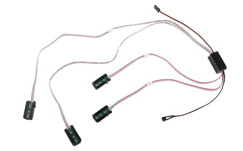 RC4Z-E0033 RC4WD Universal LED Rock Lights