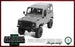 RC4Z-K0073 RC4WD Gelande II Kit 2015 Land Rover Defender D90 Hard Body Set