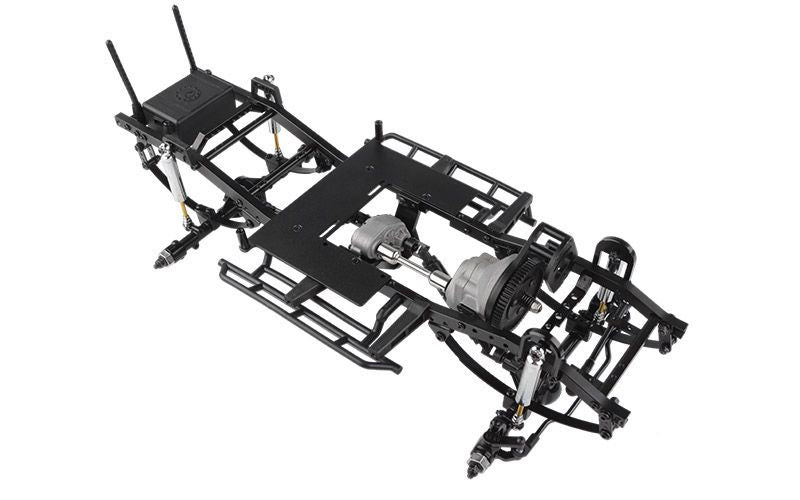 RC4Z-K0074 RC4WD 1/10 Trail Finder 2 Builders Kit (K44)