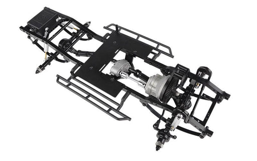 RC4Z-K0075 RC4WD 1/10 Trail Finder 2 "LWB" Builders Kit (Yota II)