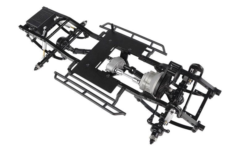 RC4Z-K0075 RC4WD 1/10 Trail Finder 2 "LWB" Builders Kit (Yota II)