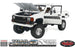 RC4Z-RTR0064 RC4WD Trail Finder 2 RTR LWB w/1987 Toyota Xtracab (White)