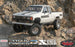 RC4Z-RTR0064 RC4WD Trail Finder 2 RTR LWB w/1987 Toyota Xtracab (White)