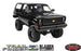 RC4Z-RTR0068 RC4WD Trail Finder 2 RTR w/Chevrolet Blazer (Midnight Edition)