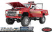 RC4Z-RTR0072 RC4WD 1/10 Trail Finder 2 RTR w/1985 Toyota Pickup - Red