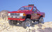 RC4Z-RTR0072 RC4WD 1/10 Trail Finder 2 RTR w/1985 Toyota Pickup - Red