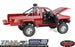 RC4Z-RTR0072 RC4WD 1/10 Trail Finder 2 RTR w/1985 Toyota Pickup - Red