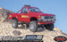 RC4Z-RTR0072 RC4WD 1/10 Trail Finder 2 RTR w/1985 Toyota Pickup - Red