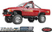 RC4Z-RTR0072 RC4WD 1/10 Trail Finder 2 RTR w/1985 Toyota Pickup - Red
