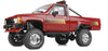 RC4Z-RTR0072 RC4WD 1/10 Trail Finder 2 RTR w/1985 Toyota Pickup - Red