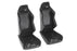 RC4Z-S0044 RC4WD Bucket Seats for Miller Motorsports Pro Rock Racer