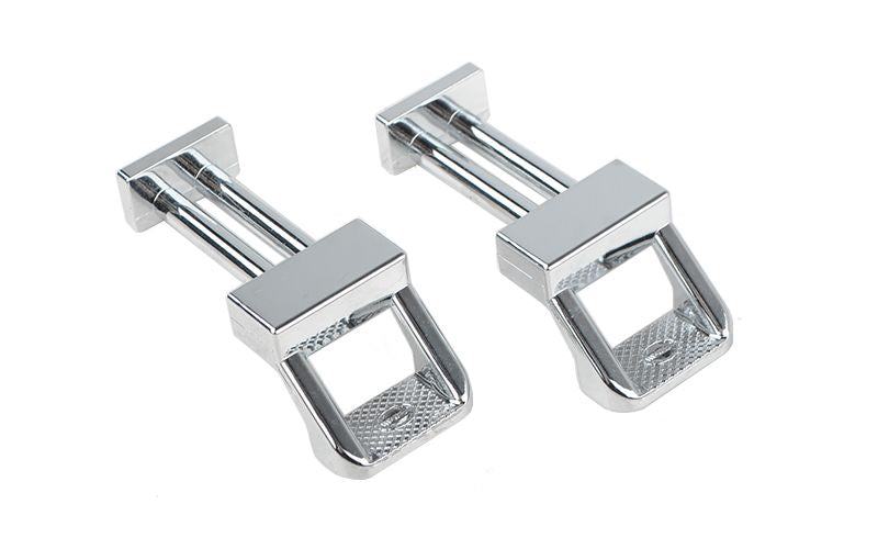 RC4Z-S0109 RC4WD Side Steps for the Chevrolet K10/Blazer (Chrome)