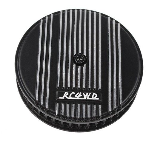 RC4Z-S0117 RC4WD Aluminum Air Cleaner for Scale V8 Engine