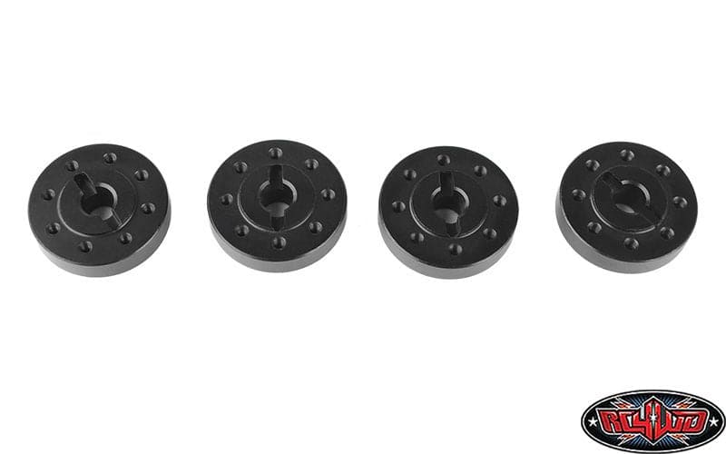 RC4Z-S0119 RC4WD Narrow Stamped Steel Wheel Pin Mount 8-Lug