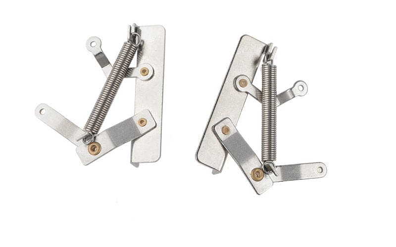 RC4Z-S0157 RC4WD Spring Loaded Hinges for the Chevrolet Blazer and K10