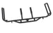 RC4Z-S0330 RC4WD Tough Armor Steel Tube Rear Bumper for 1985/87 Toyota
