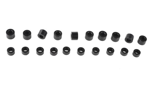 RC4Z-S0359 RC4WD 1/18 Gelande II Spacers (20)