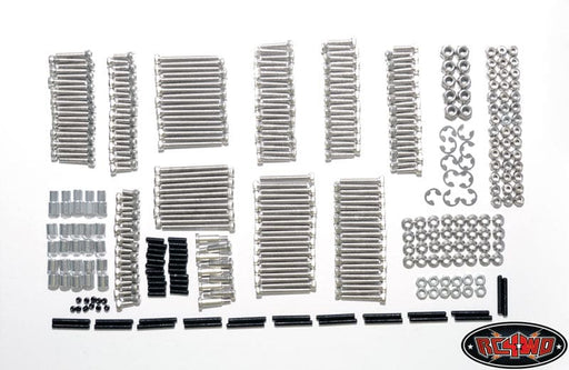 RC4Z-S0445 Scaler/Crawler Screws/Support Bag