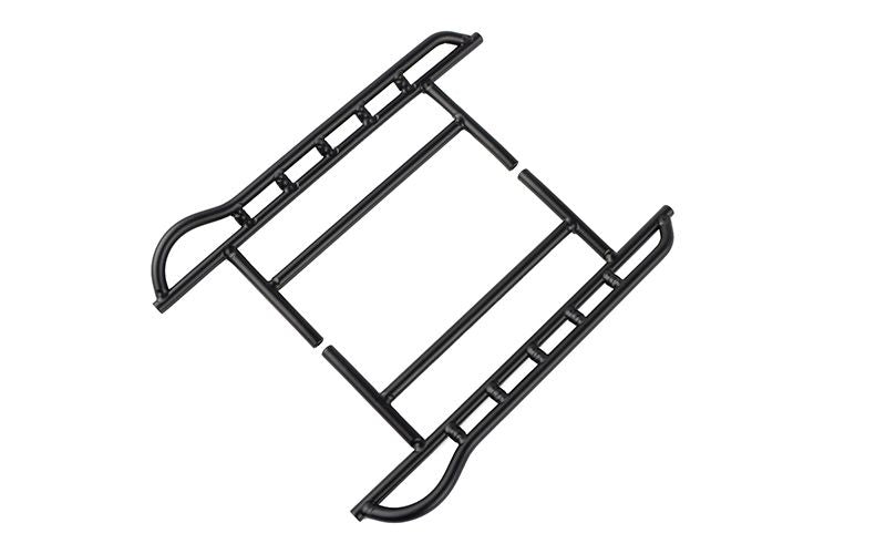 RC4Z-S0481 RC4WD Tough Armor Steel Side Sliders w/Bump for Gelande II