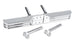 RC4Z-S0668 RC4WD Tough Armor Rear Step Bumper for Toyota - Chrome