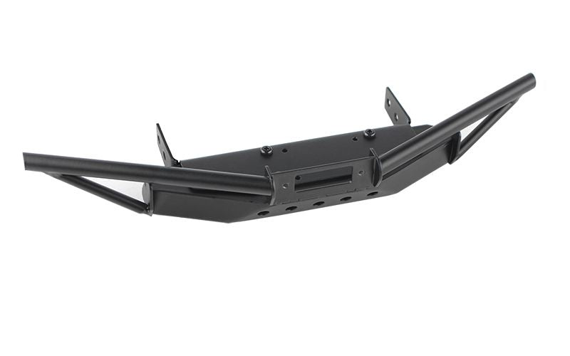 RC4Z-S0688 RC4WD Tough Armor Steel Front Winch Bumper for D90