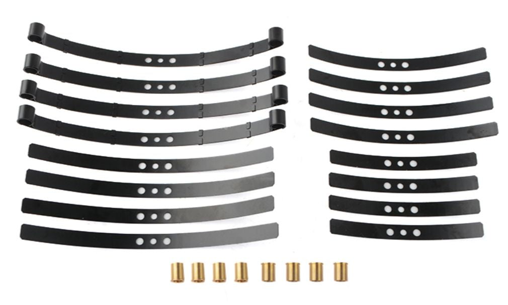 RC4Z-S0840 RC4WD Ultra Soft Leaf Springs for Trail Finder 2